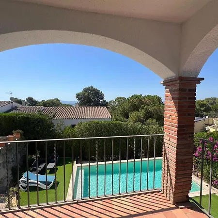 Holiday home Torre Vella 74 Privat Pool Torroella De Montgri