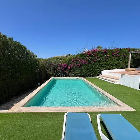Torre Vella 74 Privat Pool בית נופש