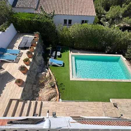 בית נופש Torre Vella 74 Privat Pool