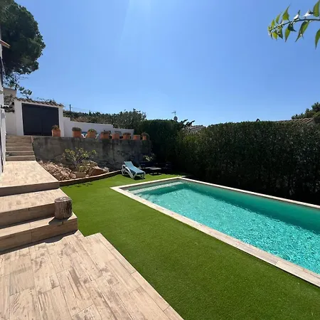 בית נופש Torre Vella 74 Privat Pool *