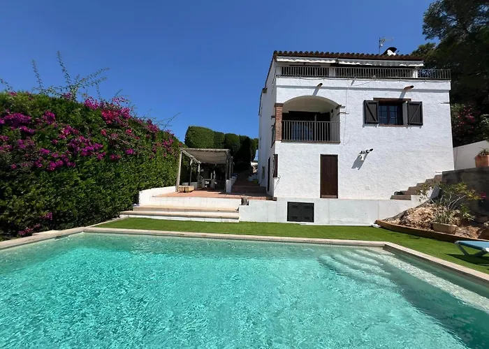 Torre Vella 74 Privat Pool Torroella de Montgrí