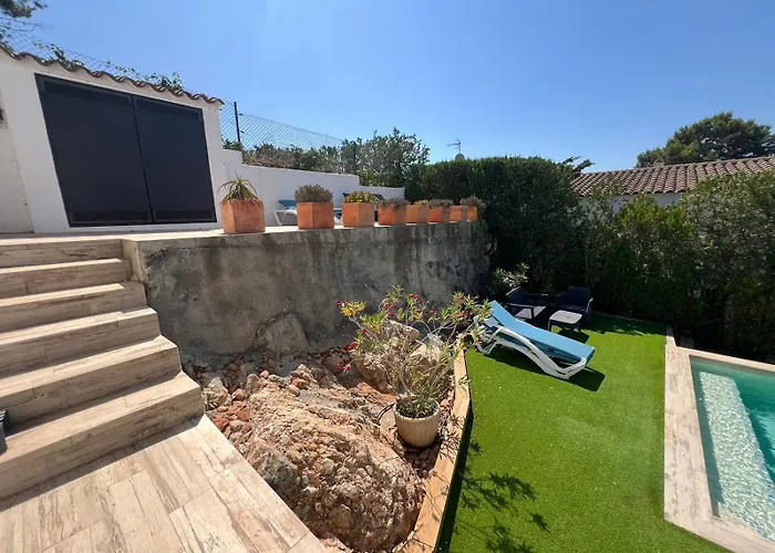 Torre Vella 74 Privat Pool Сasa de vacaciones