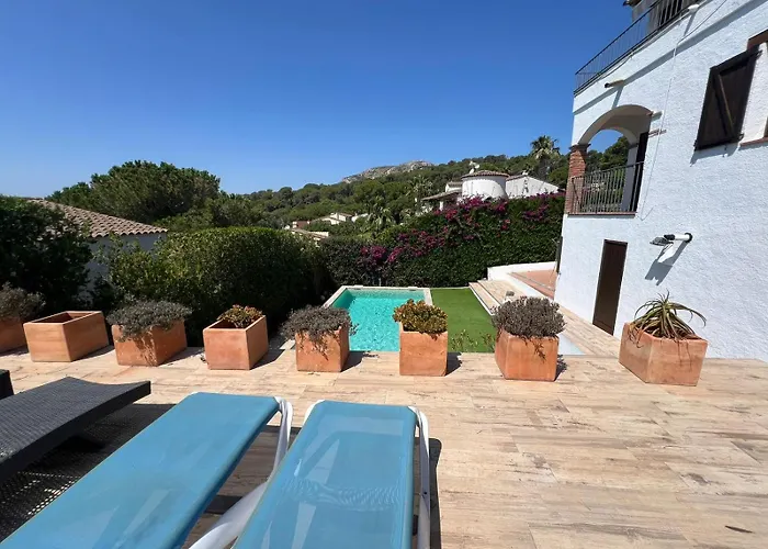 Torre Vella 74 Privat Pool Сasa de vacaciones Torroella de Montgrí